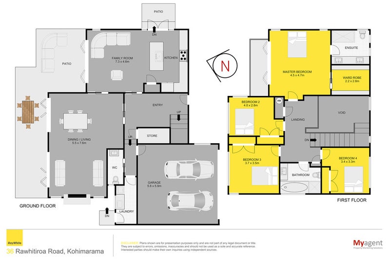 36 Rawhitiroa Road, Kohimarama, Auckland - Carousel 20