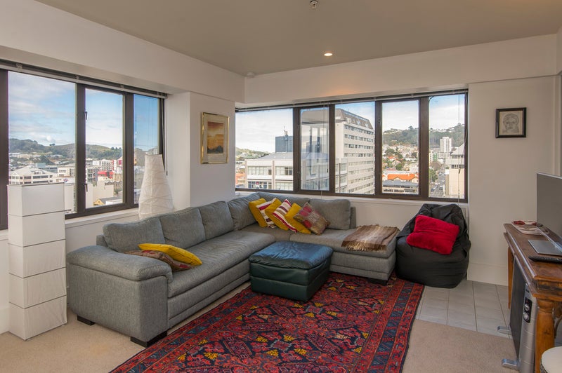 9B/192 Willis Street, Te Aro, Wellington - Carousel 2
