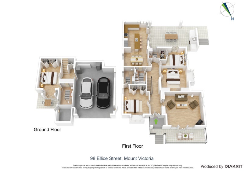 98 Ellice Street, Mount Victoria, Wellington - Carousel 17