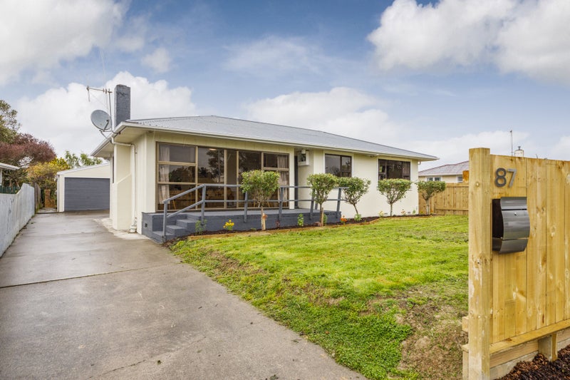 87 Rugby Street, Awapuni, Palmerston North - Carousel 1