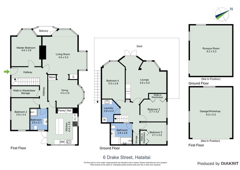 6 Drake Street, Hataitai, Wellington - Carousel 13