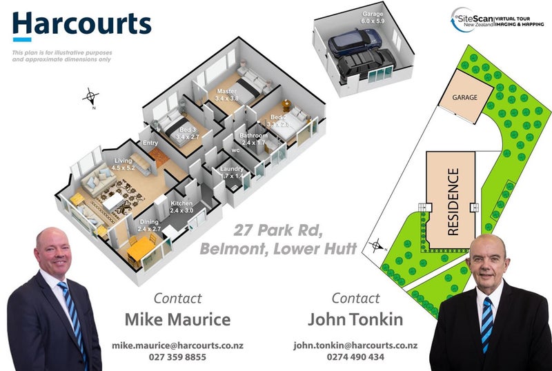 27 Park Road, Belmont, Lower Hutt - Carousel 16