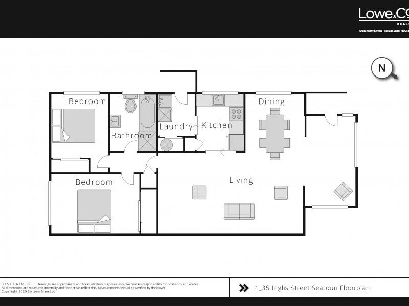 1/35 Inglis Street, Seatoun, Wellington - Carousel 13