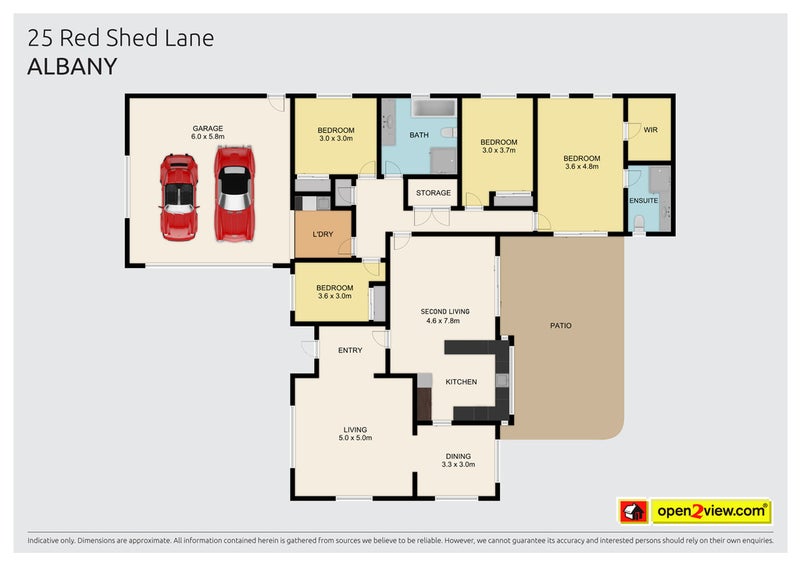 25 Red Shed Lane, Albany, Auckland - Carousel 26