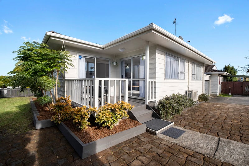 1/3 Tyndrum Place, Highland Park, Auckland - Carousel 1