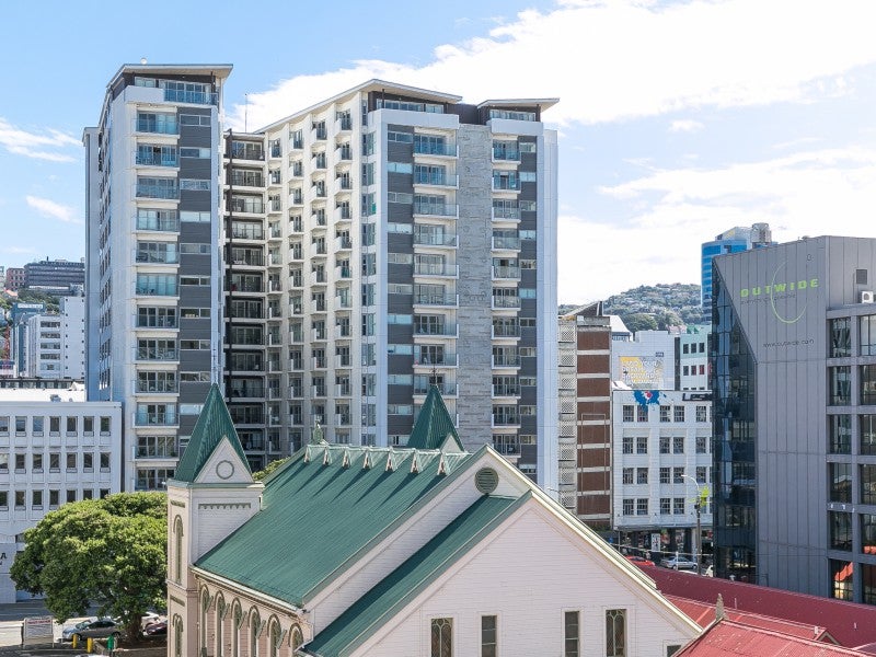 807/74 Taranaki Street, Te Aro, Wellington - Carousel 1