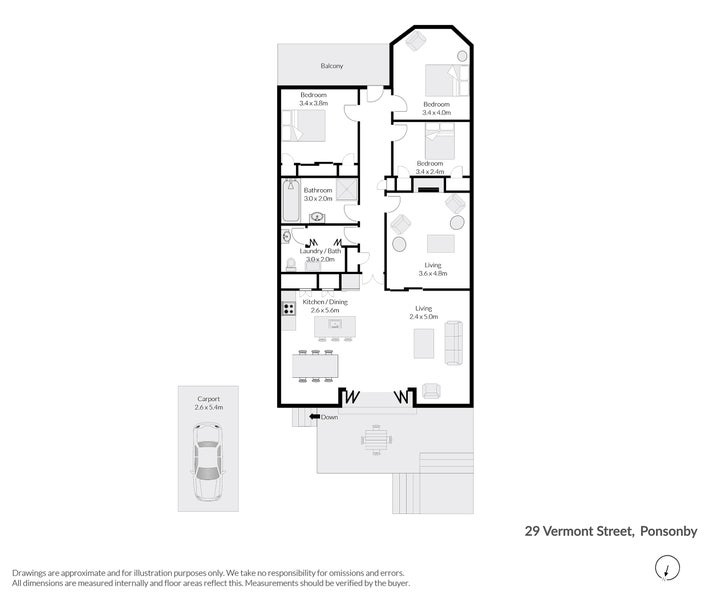 29 Vermont Street, Ponsonby, Auckland - Carousel 20