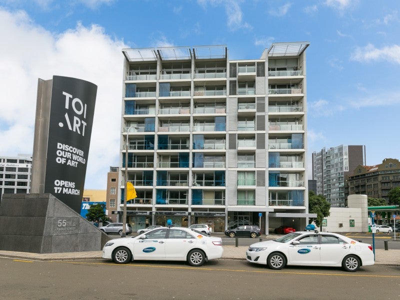 5C/42 Cable Street, Te Aro, Wellington - Carousel 2