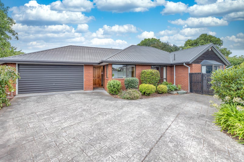 23A Mappleton Avenue, Burnside, Christchurch - Carousel 1