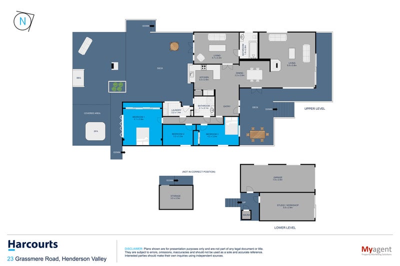 23 Grassmere Road, Henderson Valley, Auckland - Carousel 22