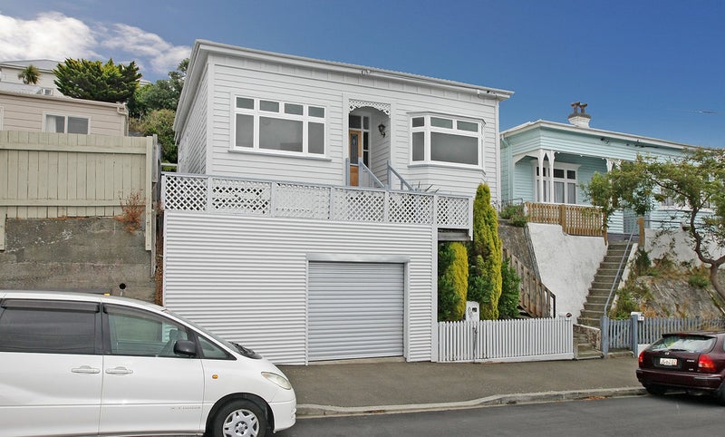 1 Kenwyn Terrace, Newtown, Wellington - Carousel 26