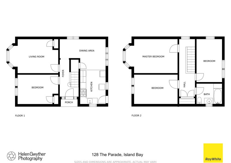 128 The Parade, Island Bay, Wellington - Carousel 16