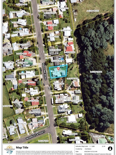 28 Paraone Road, Tamarau, Gisborne - Carousel 5