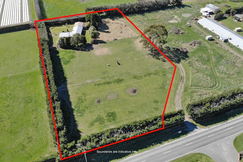 520 South Eyre Road, Swannanoa, Kaiapoi - Carousel 2