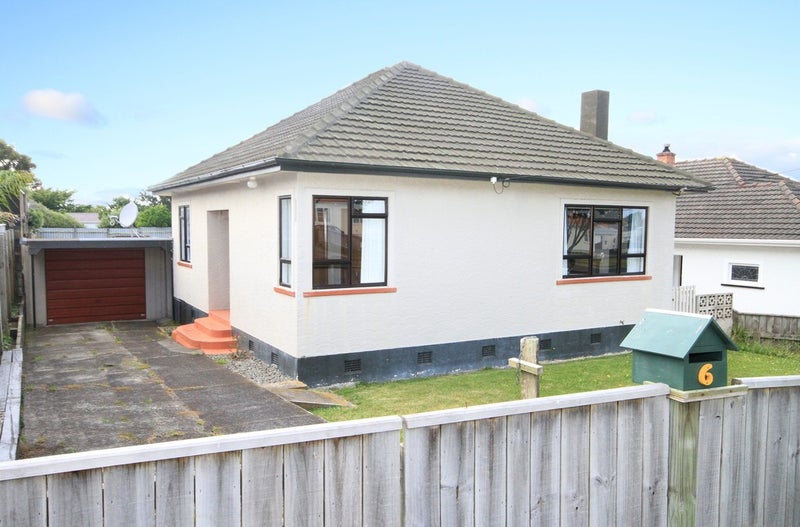6 Owen Street, Gonville, Whanganui - Carousel 1