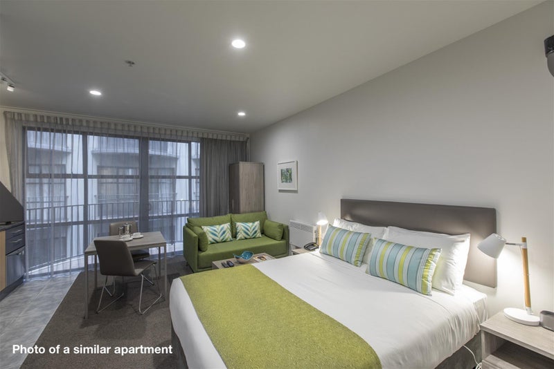 5H/154 The Terrace, Wellington Central, Wellington - Carousel 2