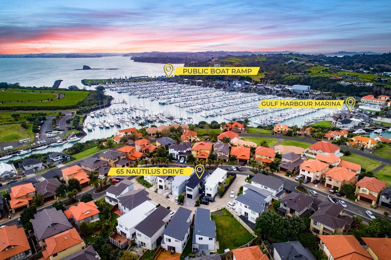 65 Nautilus Drive, Gulf Harbour, Whangaparaoa - Carousel 2