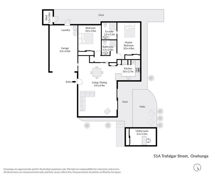 51A Trafalgar Street, Onehunga, Auckland - Carousel 20
