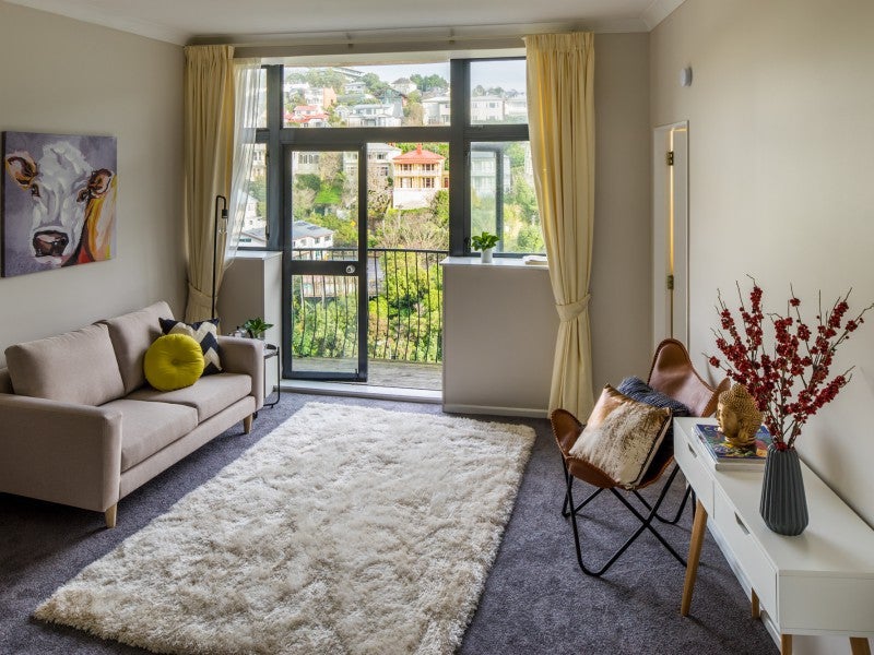 11B/120 The Terrace, Wellington Central, Wellington - Carousel 1