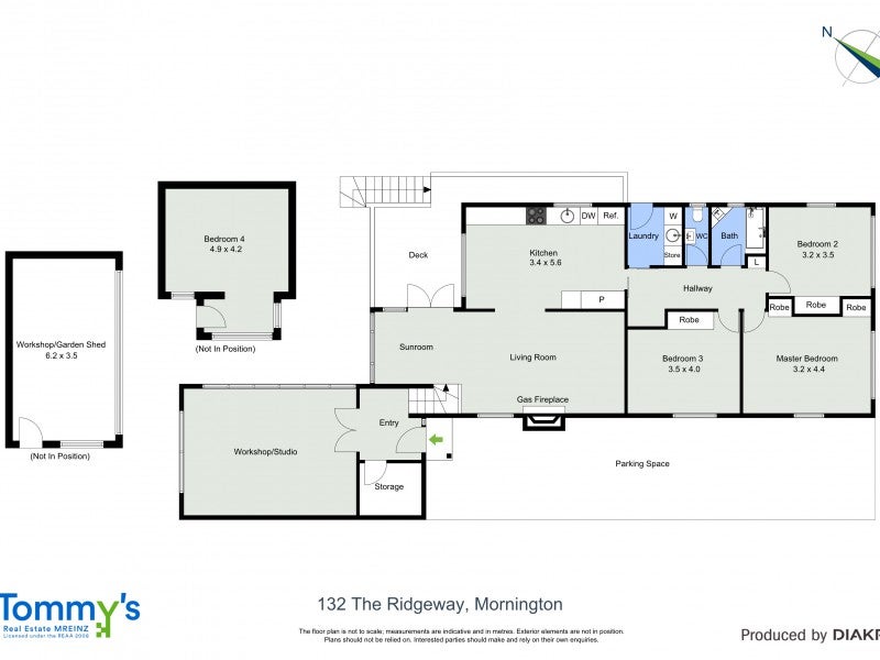 132 The Ridgeway, Mornington, Wellington - Carousel 15