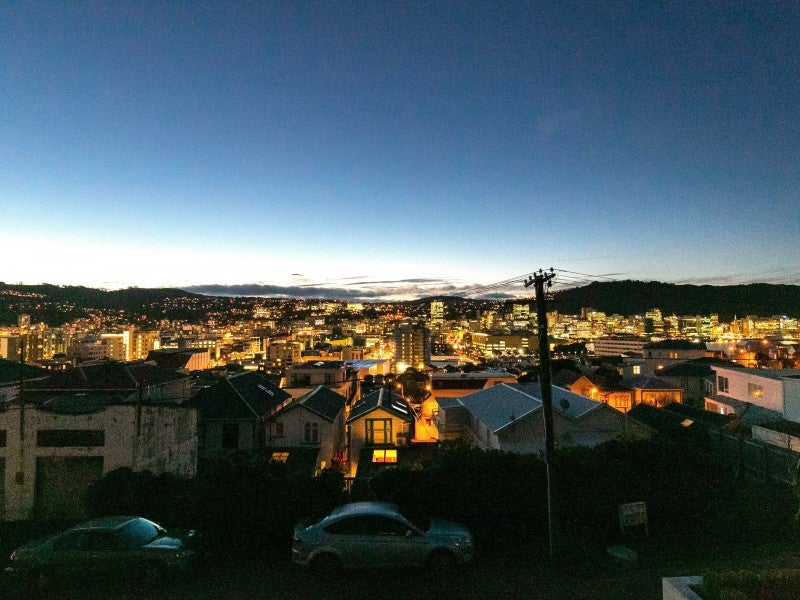 20 Earls Terrace, Mount Victoria, Wellington - Carousel 1