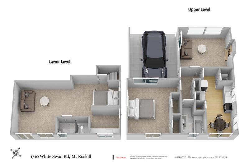 1/10 White Swan Road, Mount Roskill, Auckland - Carousel 21