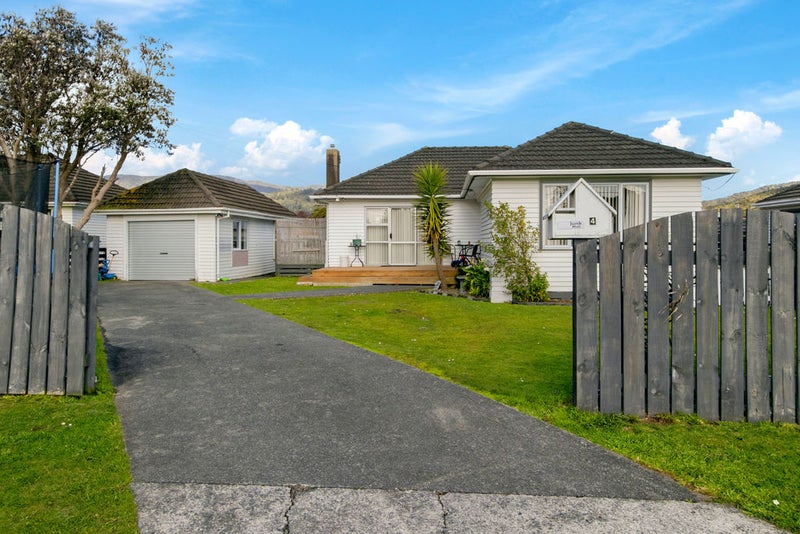 4 Wright Street, Wainuiomata, Lower Hutt - Carousel 2