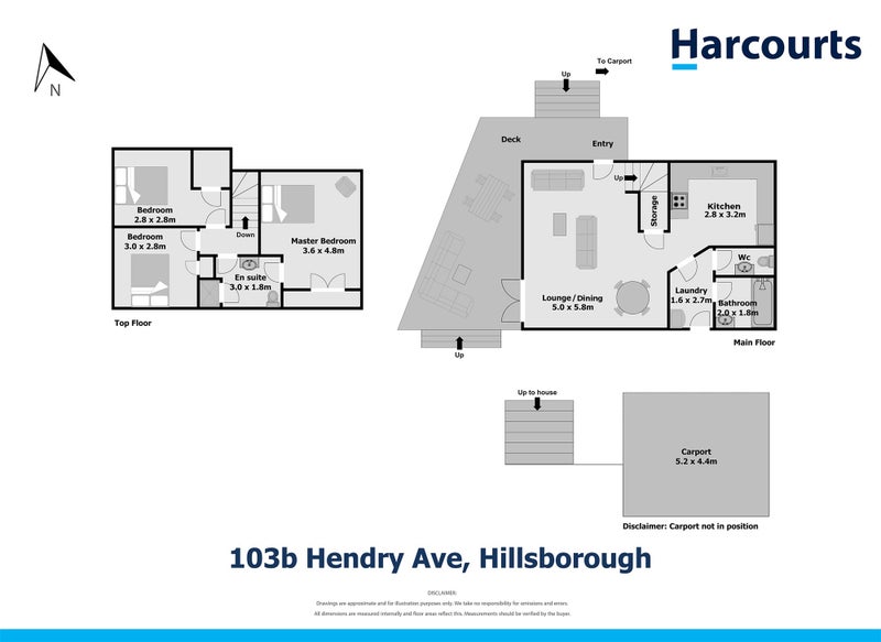 103B Hendry Avenue, Hillsborough, Auckland - Carousel 17