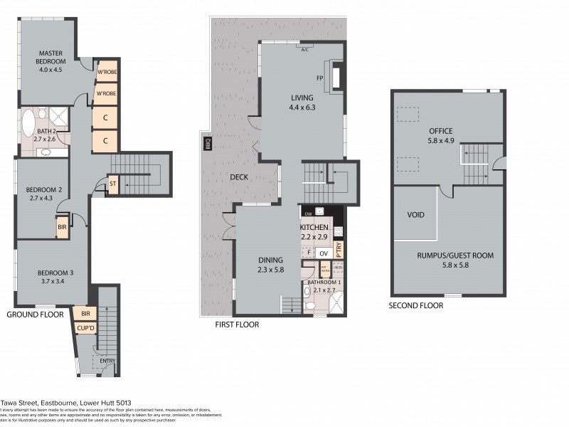 8B Tawa Street, Eastbourne, Lower Hutt - Carousel 23