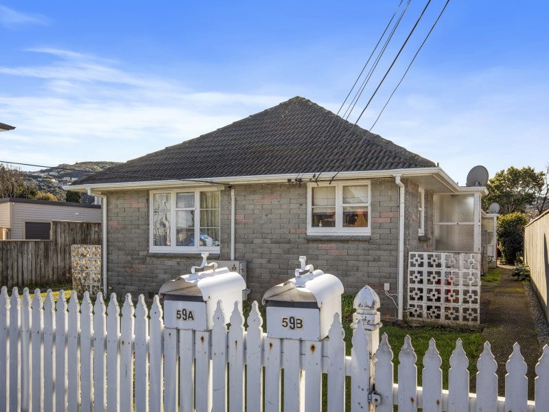 59A Wakefield Street, Alicetown, Lower Hutt - Carousel 1