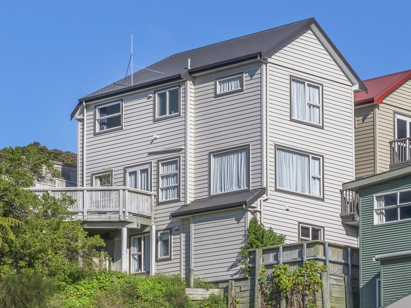 3/45A Rolleston Street, Mount Cook, Wellington - Carousel 1