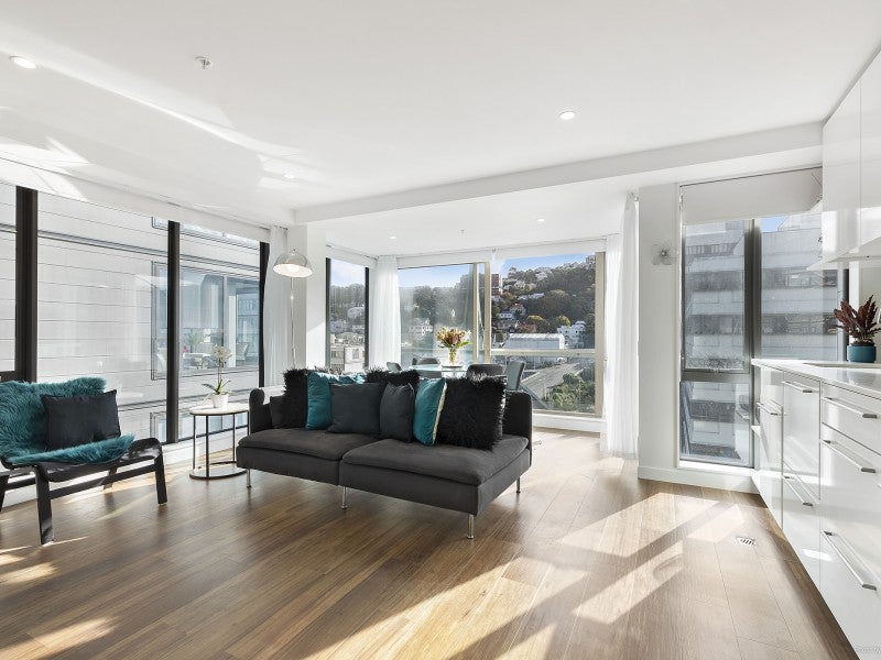 803/166 Victoria Street, Te Aro, Wellington - Carousel 2