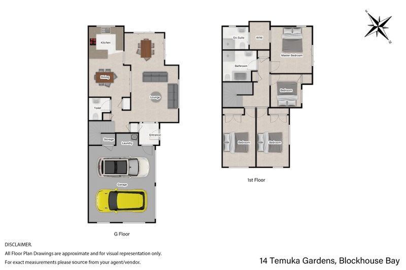 14 Temuka Gardens, Blockhouse Bay, Auckland - Carousel 20