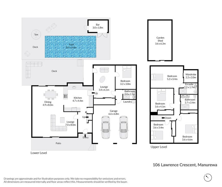 106 Lawrence Crescent, Hillpark, Auckland - Carousel 20