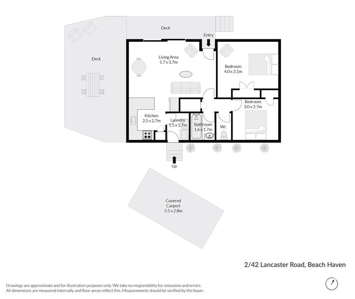 2/42 Lancaster Road, Beach Haven, Auckland - Carousel 14