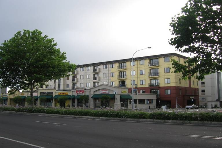 1E/160 Symonds Street, Grafton, Auckland - Carousel 17