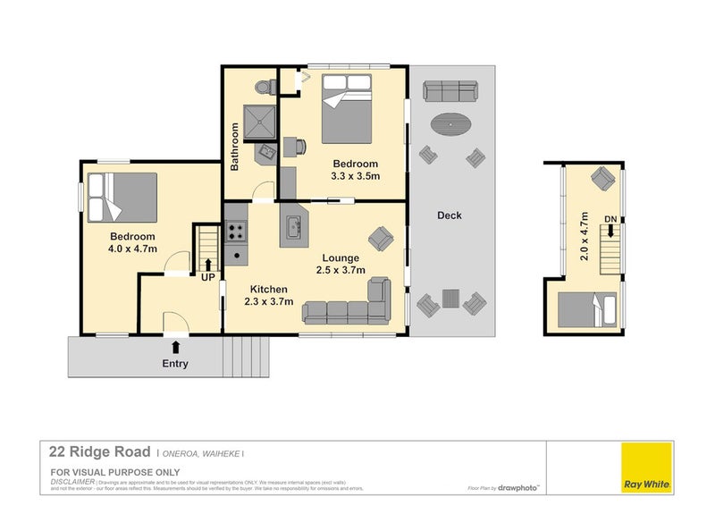 22 Ridge Road, Oneroa, Waiheke Island - Carousel 13