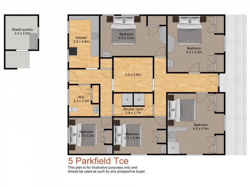 5 Parkfield Terrace, Grafton, Auckland - Carousel 15