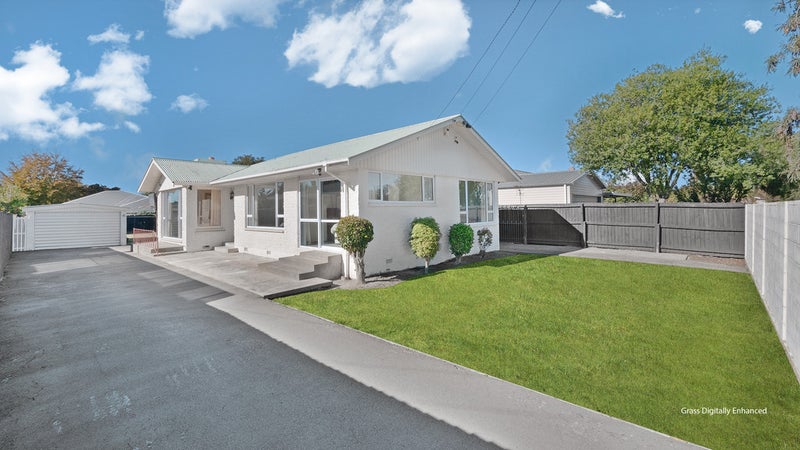 4 Staines Street, Bishopdale, Christchurch - Carousel 1