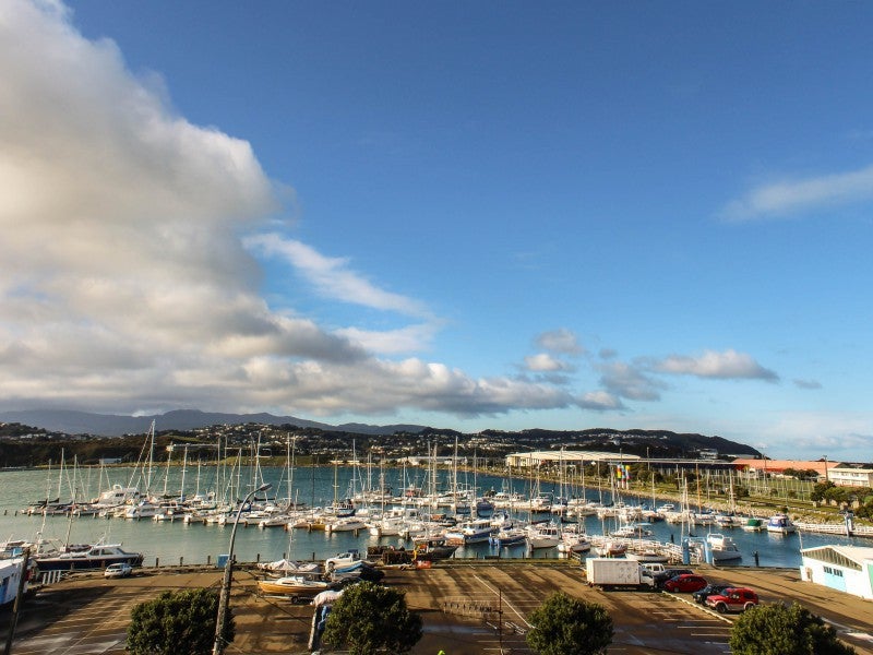 3/502 Evans Bay Parade, Hataitai, Wellington - Carousel 1