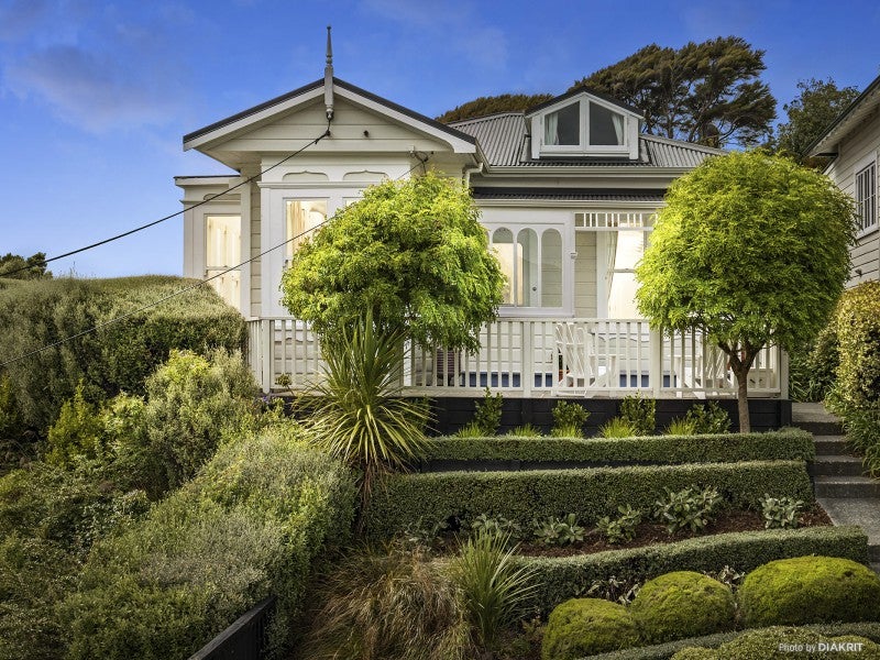 45 Cecil Road, Wadestown, Wellington - Carousel 1