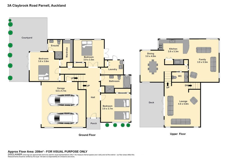 3A Claybrook Road, Parnell, Auckland - Carousel 20