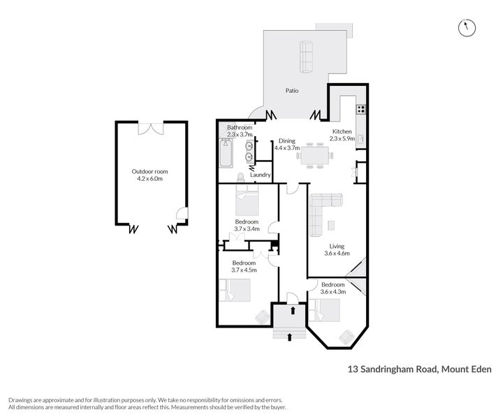 13 Sandringham Road, Mount Eden, Auckland - Carousel 20