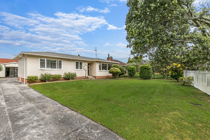 4 Harmony Avenue, Otahuhu, Auckland - Carousel 1