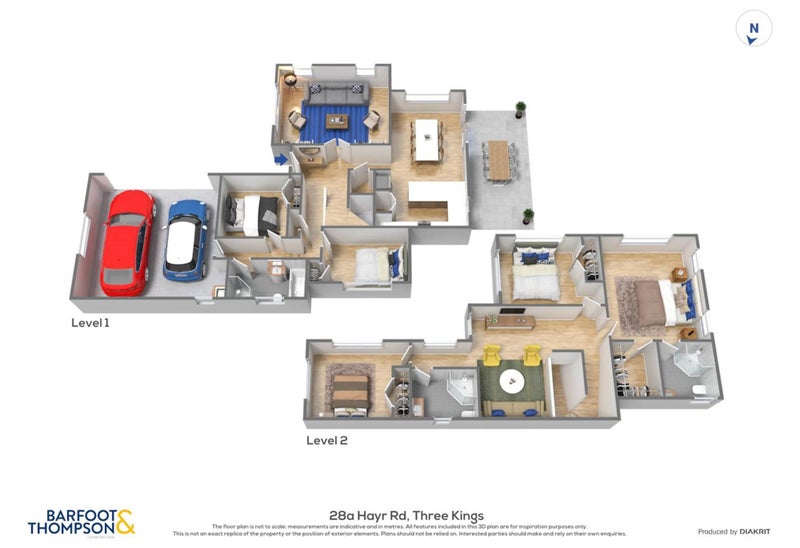 28A Hayr Road, Three Kings, Auckland - Carousel 21