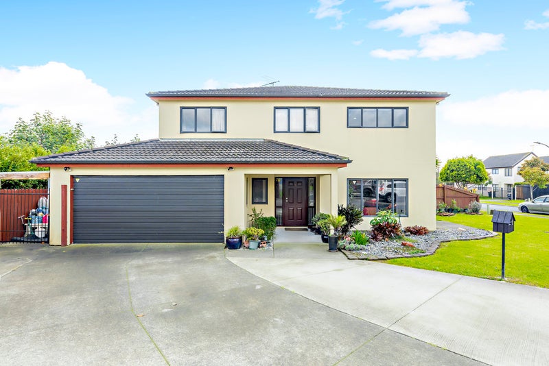 5 Whitbourne Heights, Manurewa, Auckland - Carousel 1
