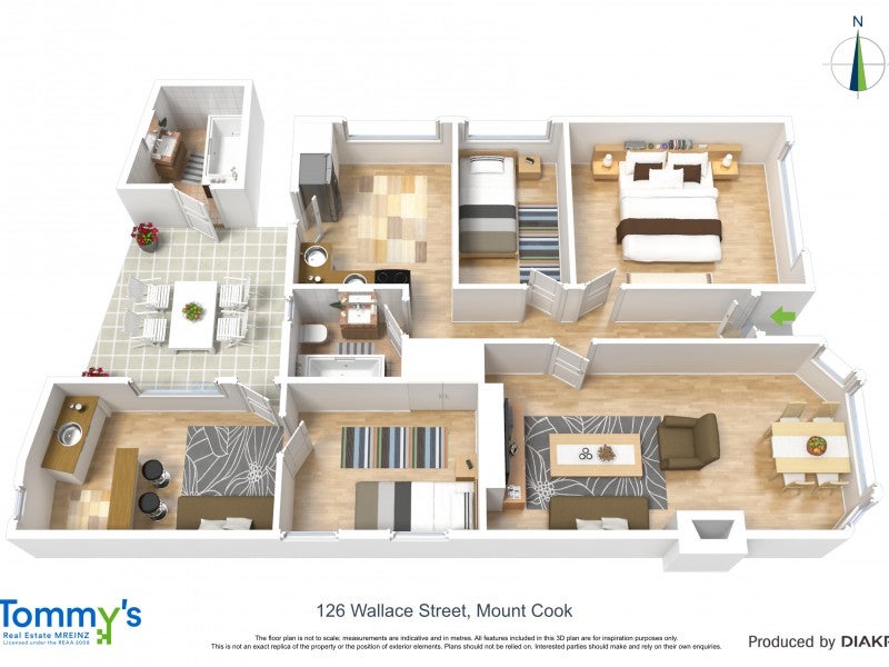 126 Wallace Street, Mount Cook, Wellington - Carousel 9