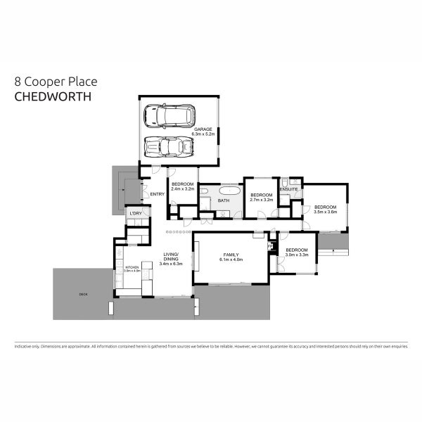 8 Cooper Place, Chedworth, Hamilton - Carousel 23