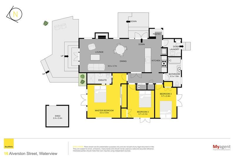 16 Alverston Street, Waterview, Auckland - Carousel 20