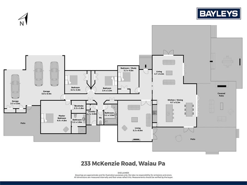 233 McKenzie Road, Waiau Pa, Pukekohe - Carousel 12